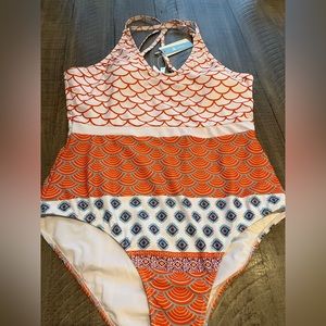 Cupshe XXL one piece swimsuit